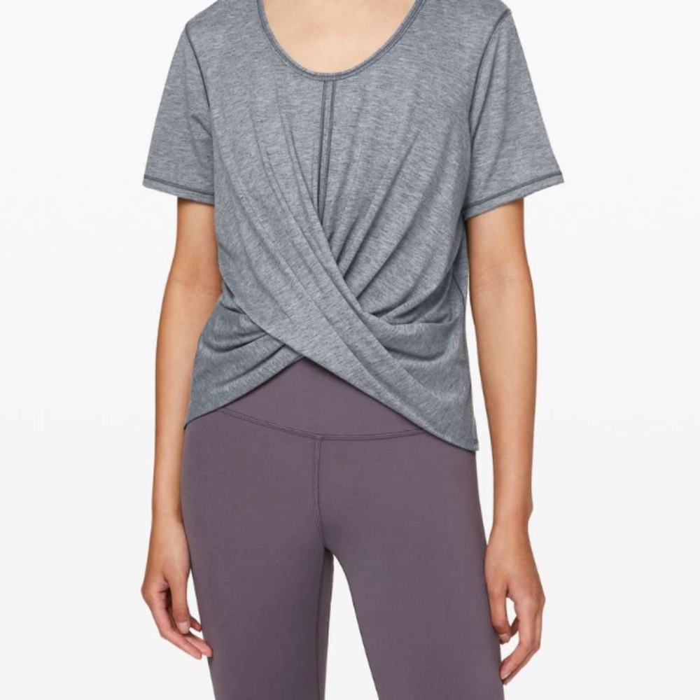 Lululemon Do the Daily top